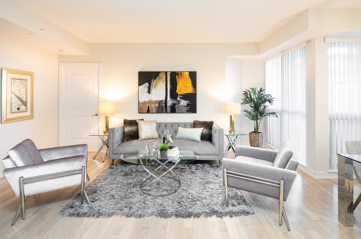 9205 yonge staging