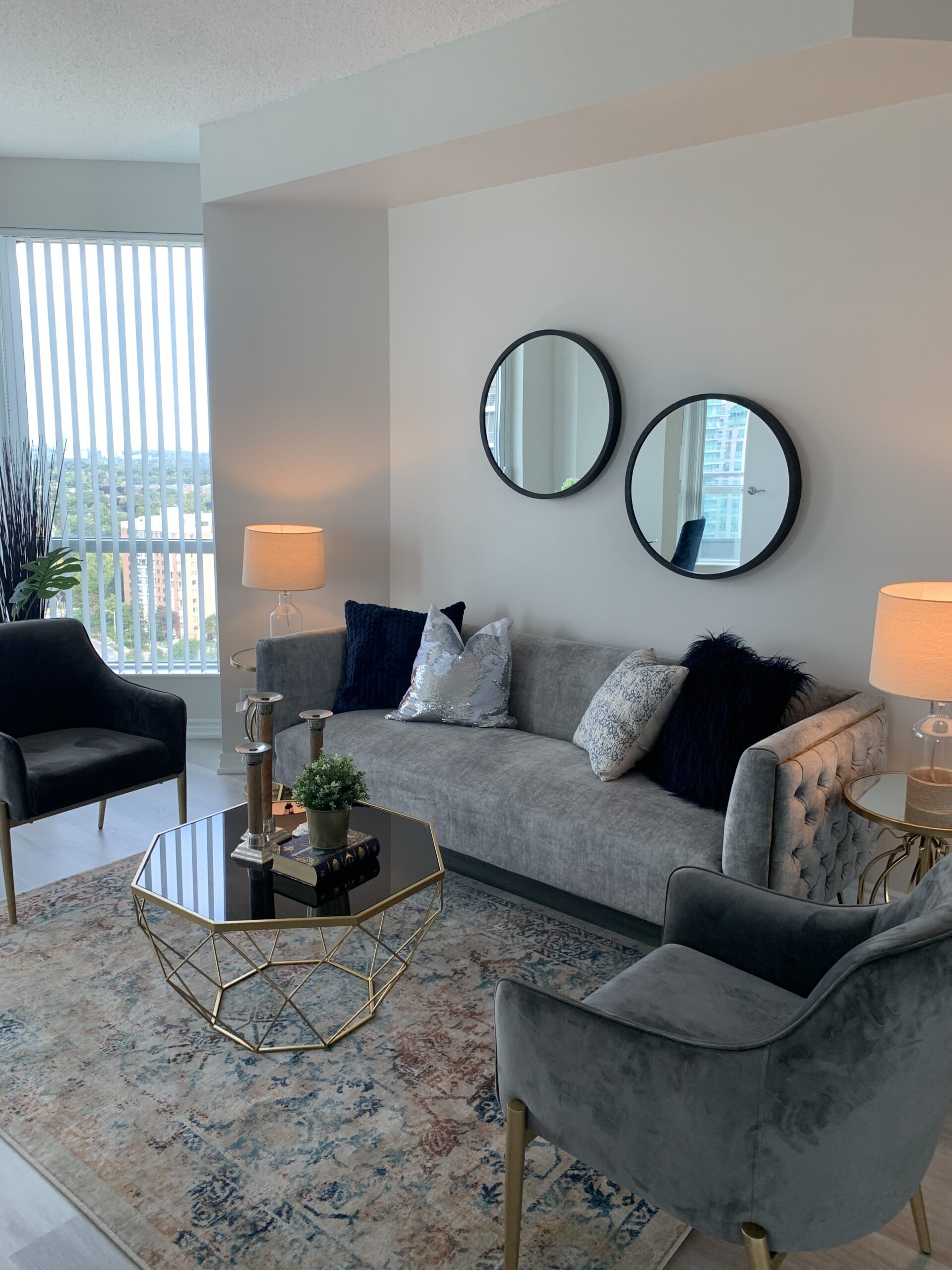 being condo staging 3